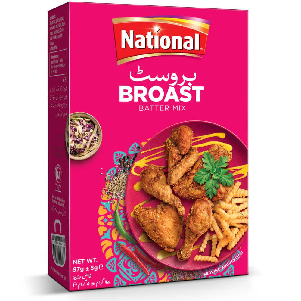 National Broast Masala 97g