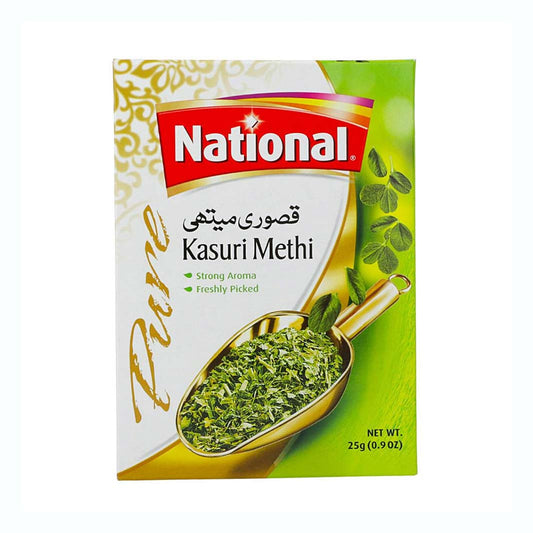National Kasuri Methi 25g