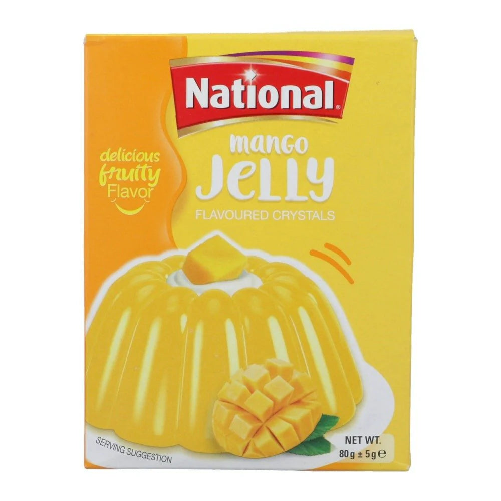 National Mango Jelly 80g
