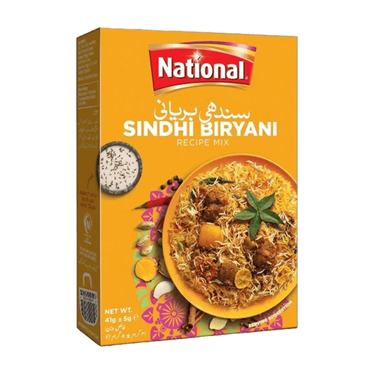 National Sindhi Biryani Masala Single 41g