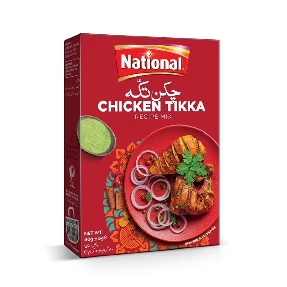 National Tikka Masala 40g
