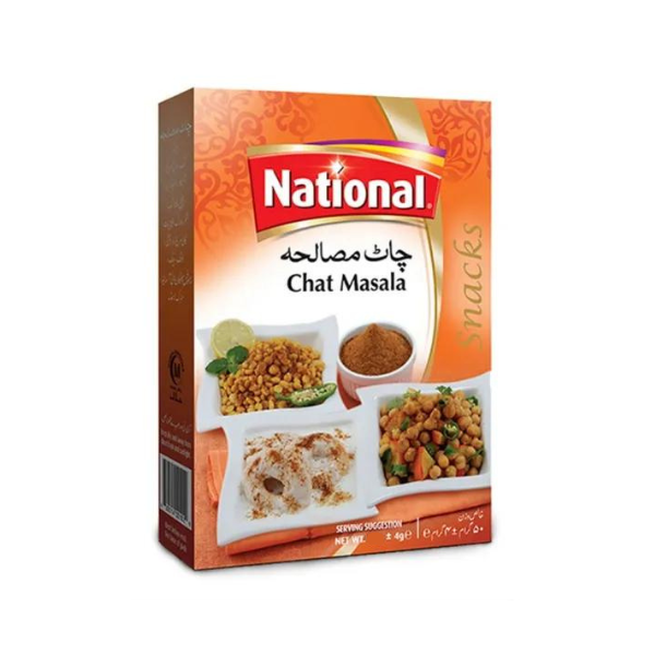 National Chat Masala 85G