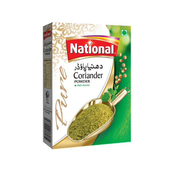 National Coriander Powder 100gm