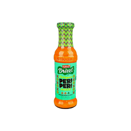 National Drizz'l Peri Peri Sauce 280g