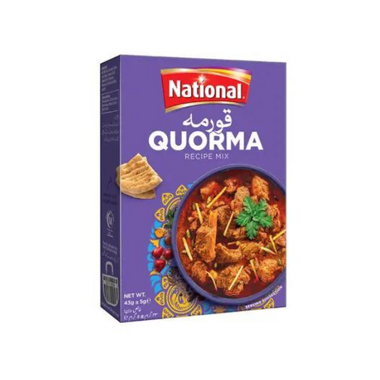 National Quorma Masala Single Pack