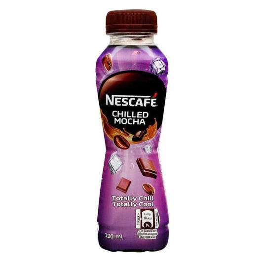 NESTLE NESCAFE CHILLED MOCHA 220ML