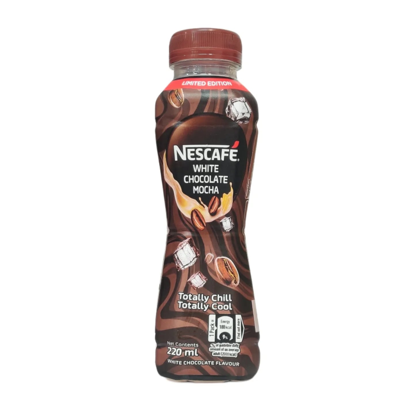 NESTLE NESCAFE WHITE CHOCOLATE 220ML