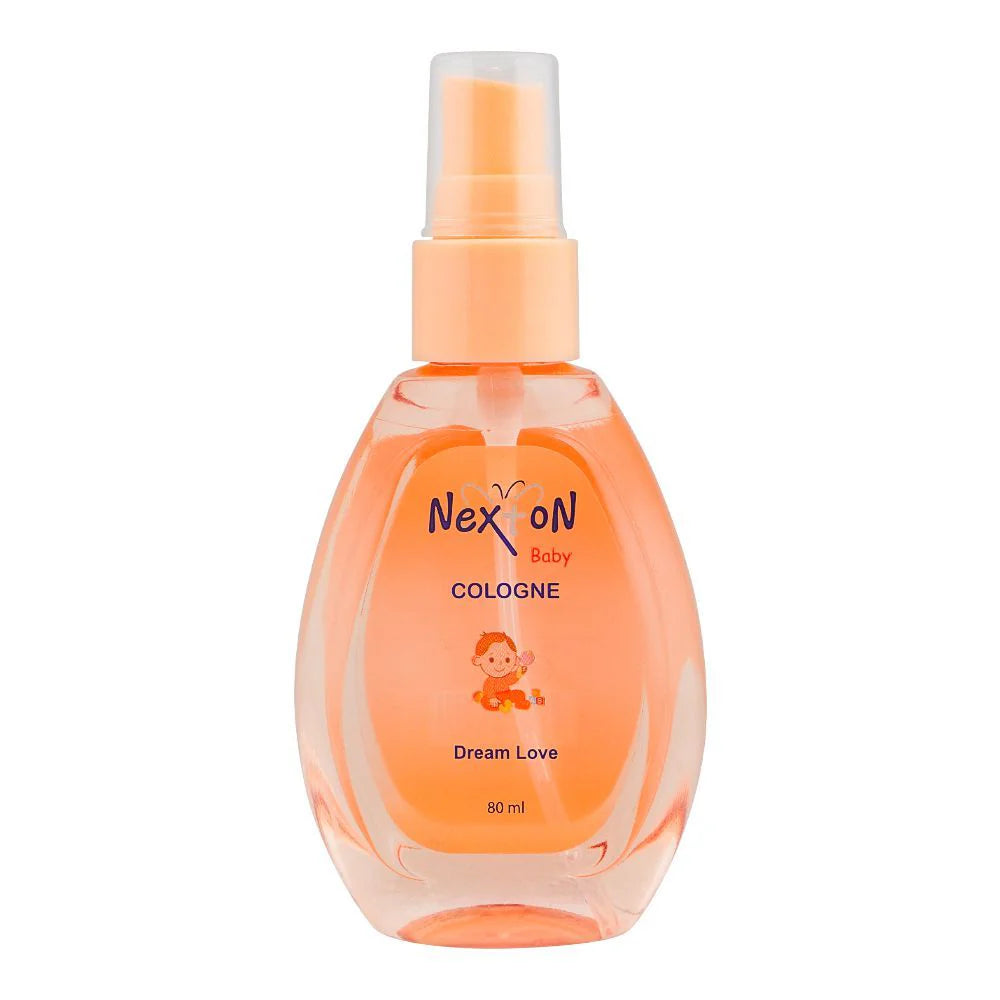 Nexton Baby Dream Love Baby Cologne 80 ml