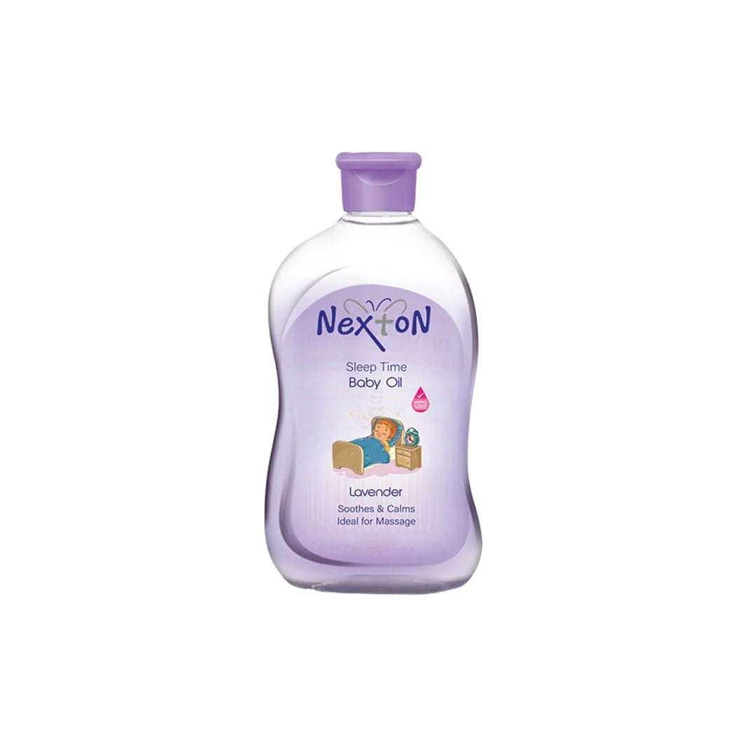 NEXTON BABY OIL LAVENDER 65ML