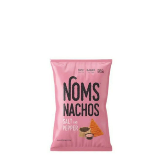 NOMS NACHOS PINK SALT 34GM