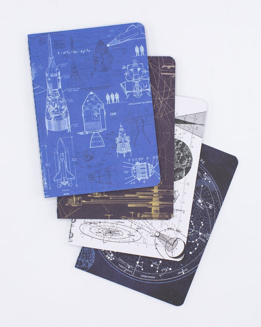 Fancy notebook large
