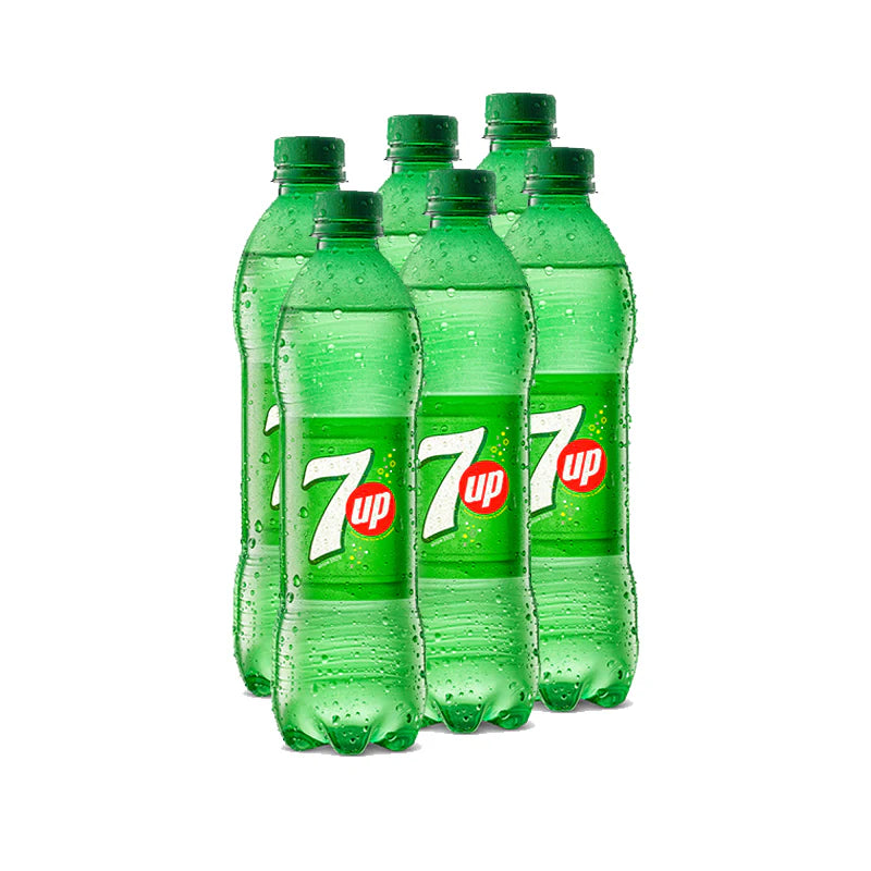 7UP 1 L PET