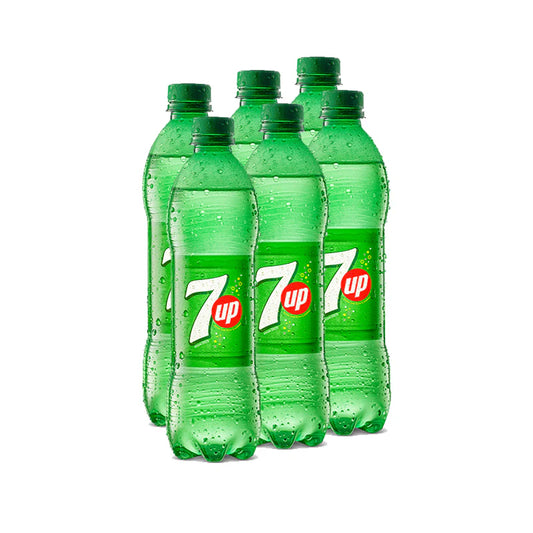 7UP 1 L PET