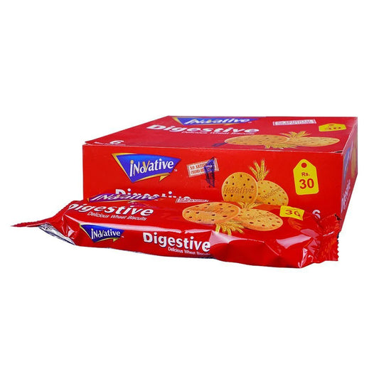 Innovative Digestive Wheat Biscuit