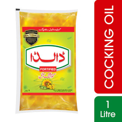 Dalda Cooking Oil 1Litre RS-590