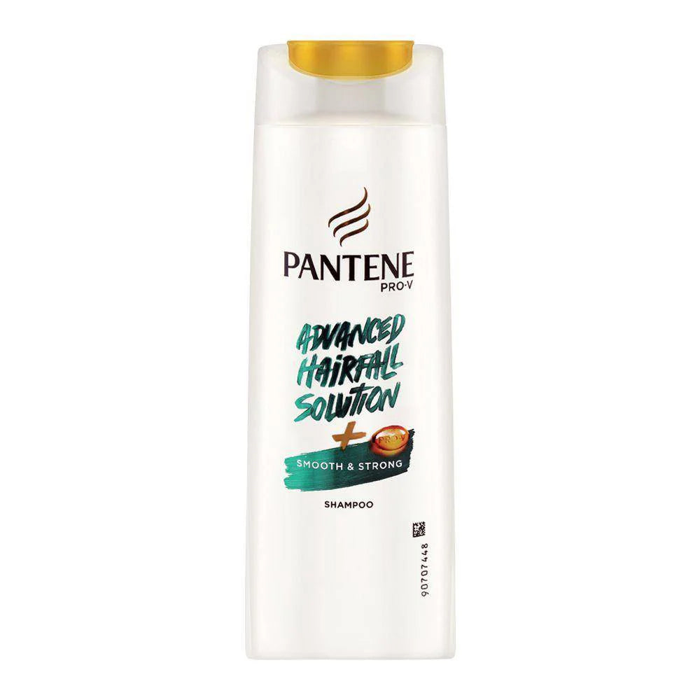 Pantene Smooth and Strong Shampoo - 360ml