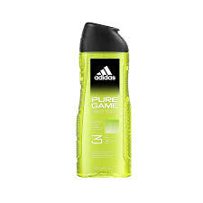 Addidas shower gel (pure game) 400ml