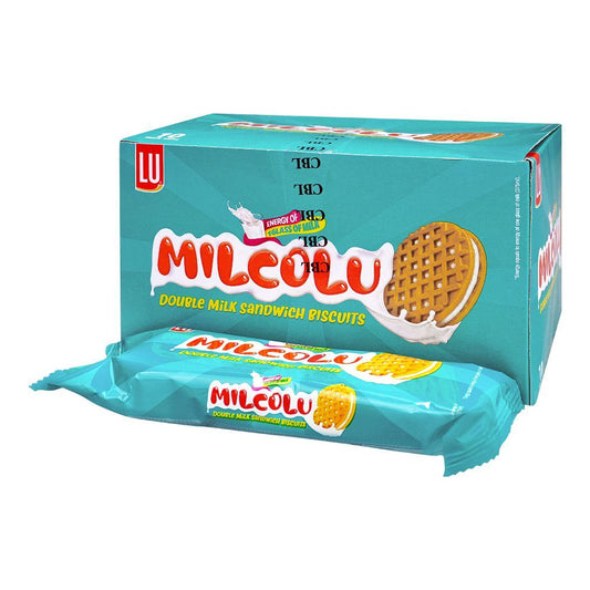 LU MILCOLU CREAM 12 PACK