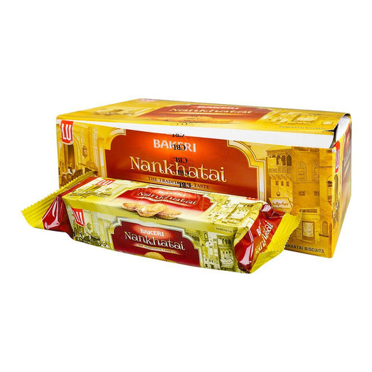 LU Bakeri Nankhatai