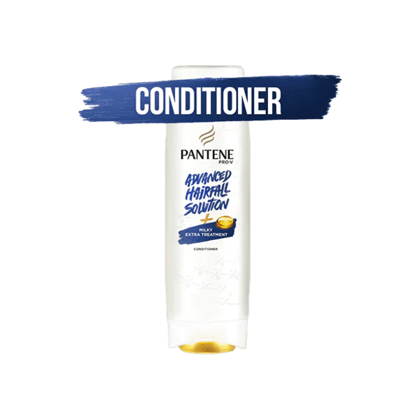 Pantene Advanced Hair Fail Milky Extra Treatment Conditioner 180 ml