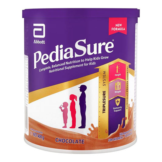 Abbott pedia sure chocolate 400g