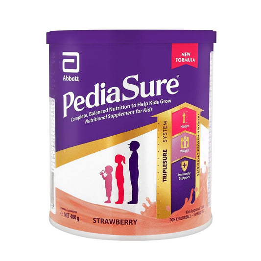 Abbott pedia sure strawberry 400g