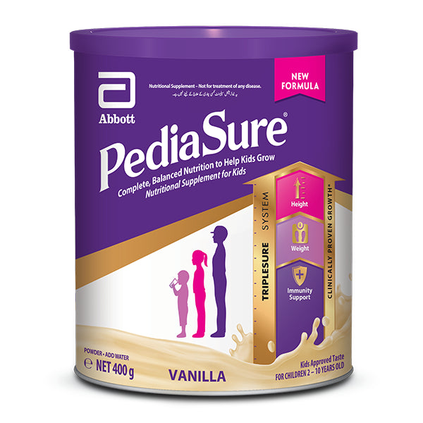 Abbott pedia sure vanilla 400g