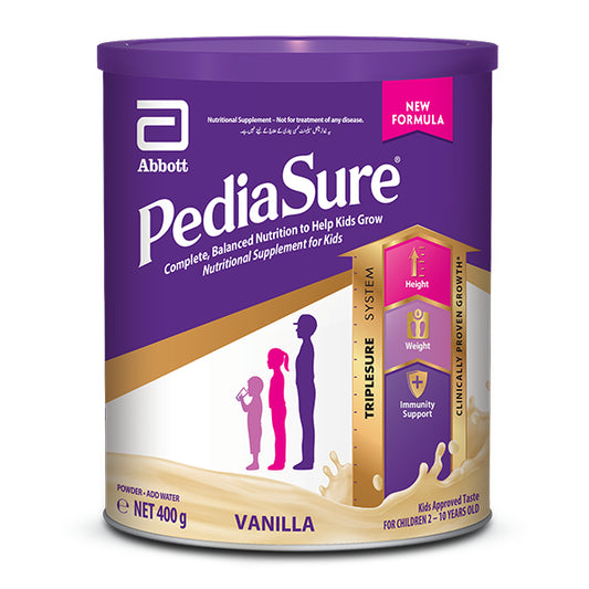 Abbott pedia sure vanilla 400g