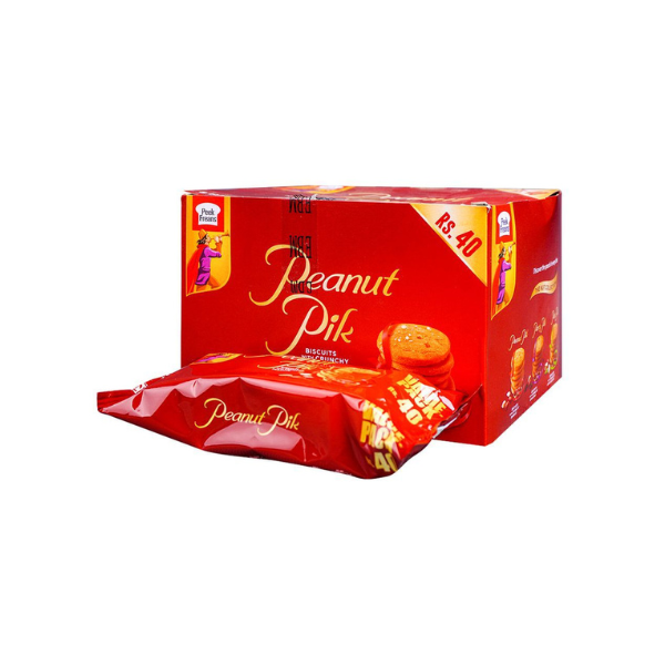 Peek Freans Peanut Pik 8 PACK