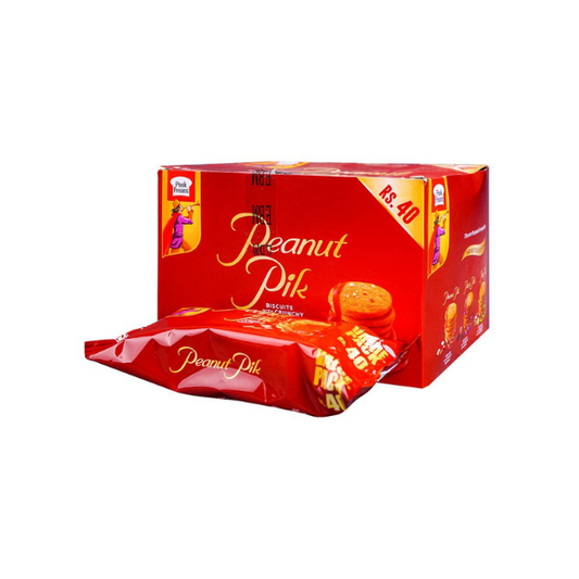 Peek Freans Peanut Pik 8 PACK