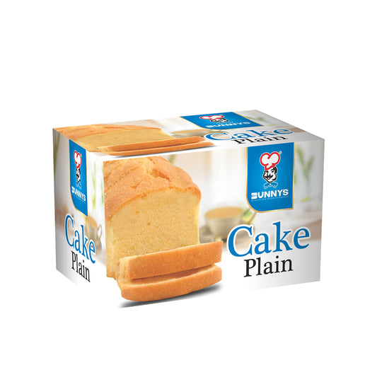BUNNY'S PLAIN CAKE SMALL