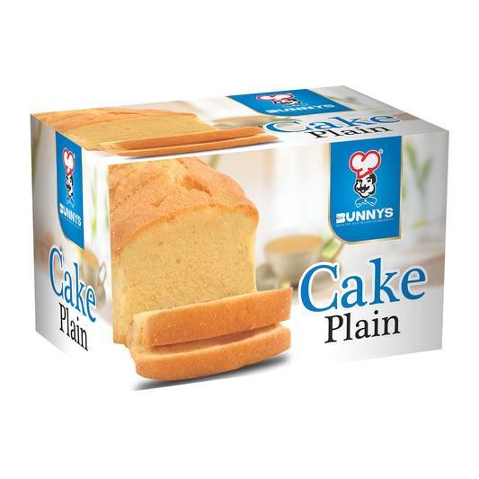 BUNNY'S PLAIN CAKE LARGE