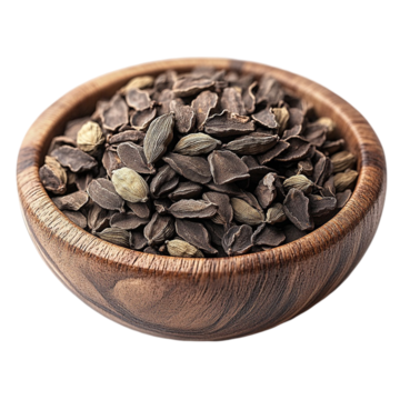 TREE FOODS BLACK CARDAMON 50-GM