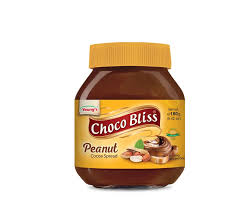 Youngs chocobliss (peanut) 180g