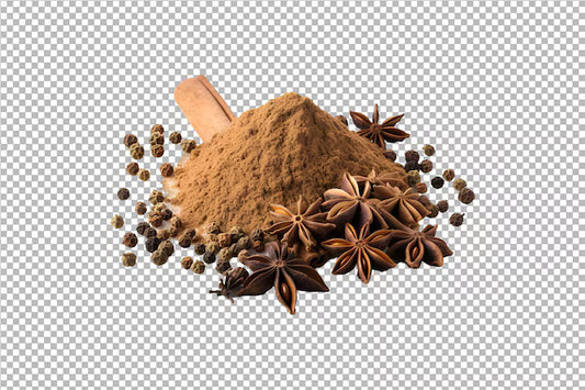 TREE FOODS GARAM MASALA POWDER 100-GM