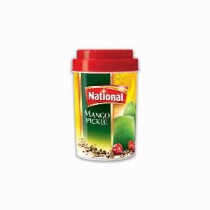 National Mango Pickle Jar 370g