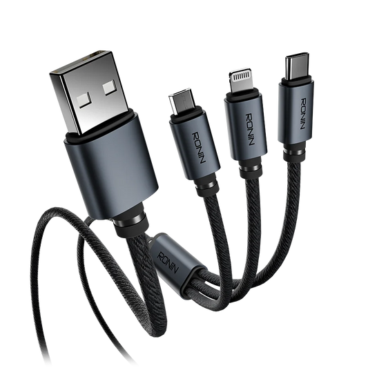Ronin Smash R-2015 3 in 1 Cable