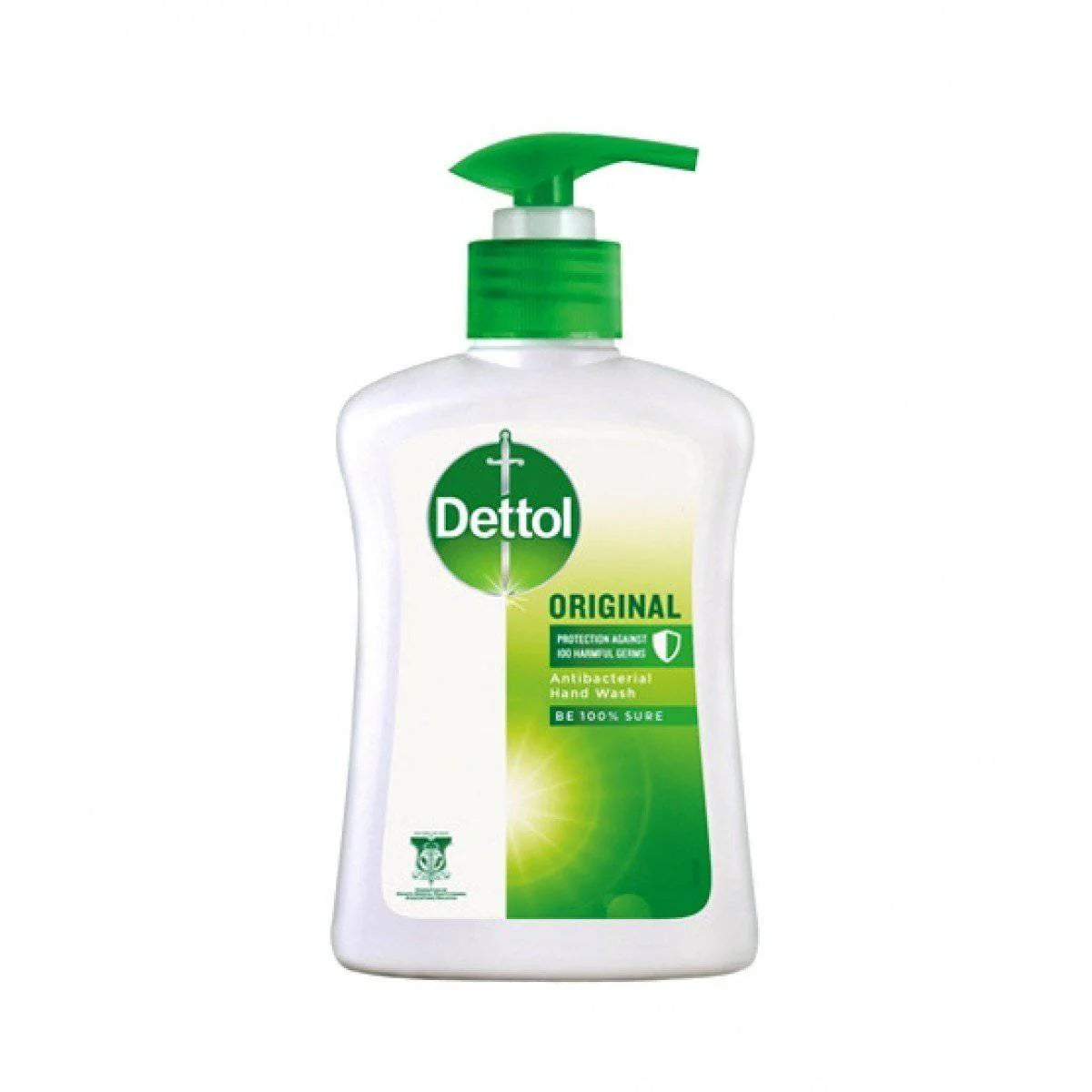 DETTOL ORIGINAL HANDWASH 250ML
