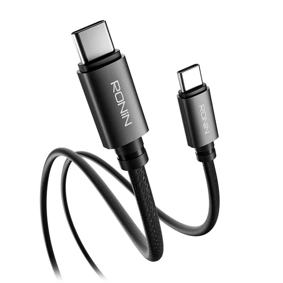 Ronin Rush R-2050 Type-C to Type-C Cable