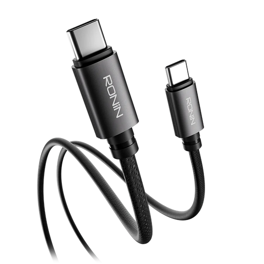 Ronin Rush R-2050 Type-C to Type-C Cable