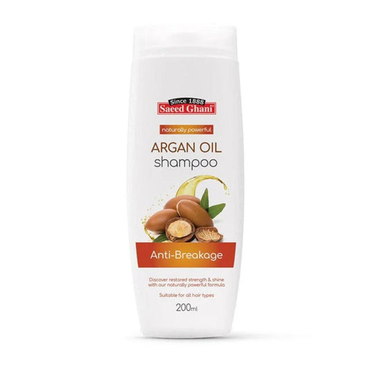 SAEED GHANI ARGAN OIL SHAMPOO 200ML