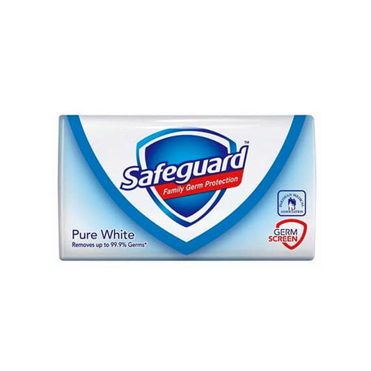 Safeguard Soap White 95g