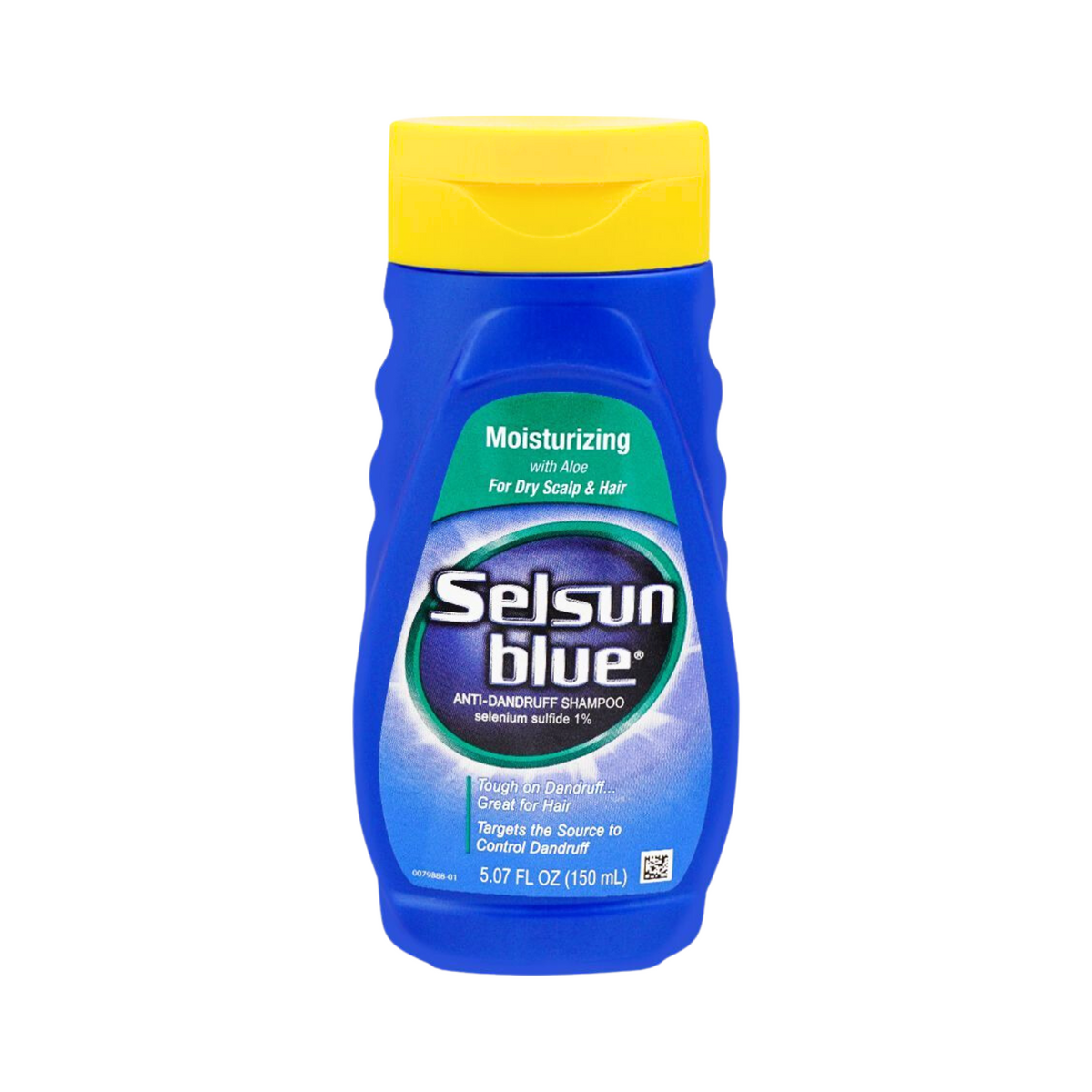 Selsun Blue Moisturizing Anti-Dandruff Shampoo 150ml