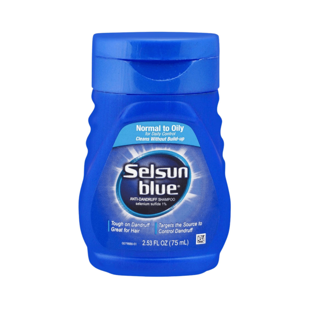 Selsun Blue Normal to Oily Anti-Dandruff Shampoo 75ml
