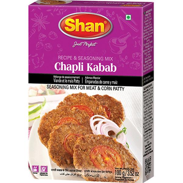 SHAN CHAPLI KABAB SINGLE