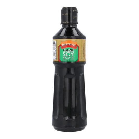 SHANGRILA DARK SOY SAUCE 500ML