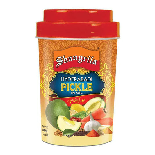 SHANGRILA HYDERABADI PICKLE REGULAR PACK