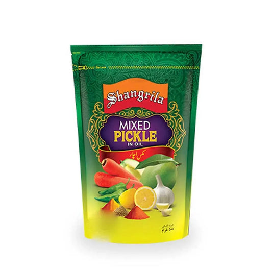 SHANGRILA MIXED PICKLE 150GM