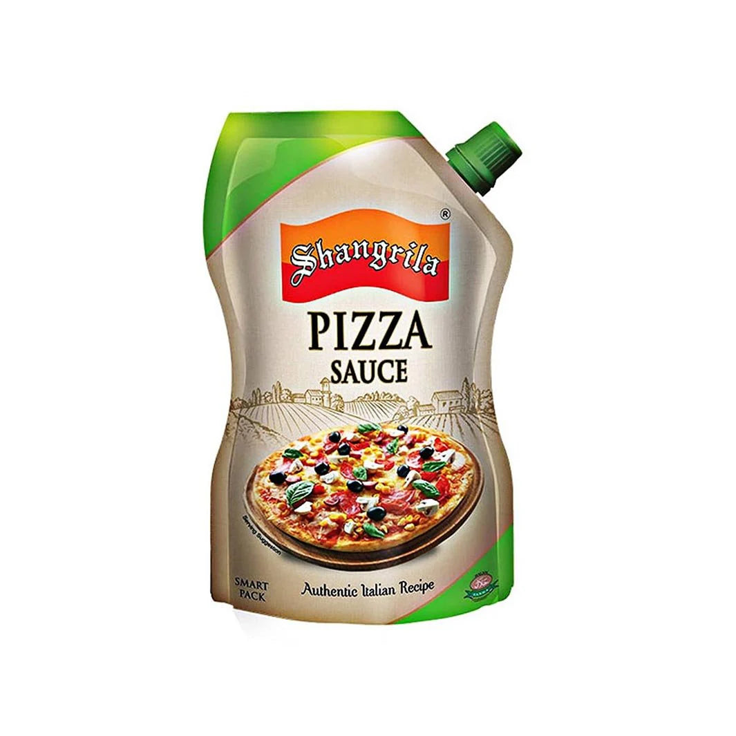 SHANGRILA PIZZA SAUCE 400G