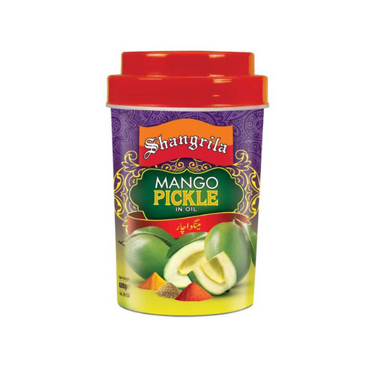 SHANGRILA MANGO PICKLE 325G